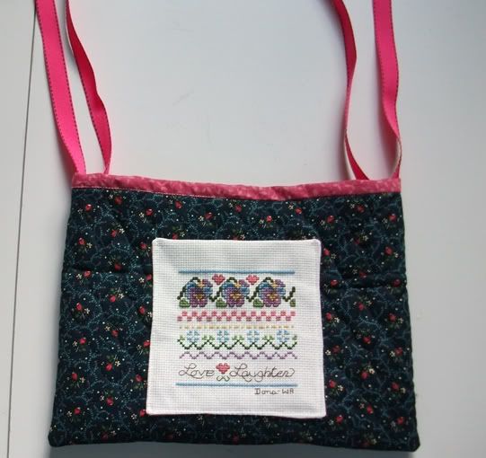 WOCS Wheelchair Arm Bag Tutorial WHEELCHAIR ARM BAG TUTORIAL